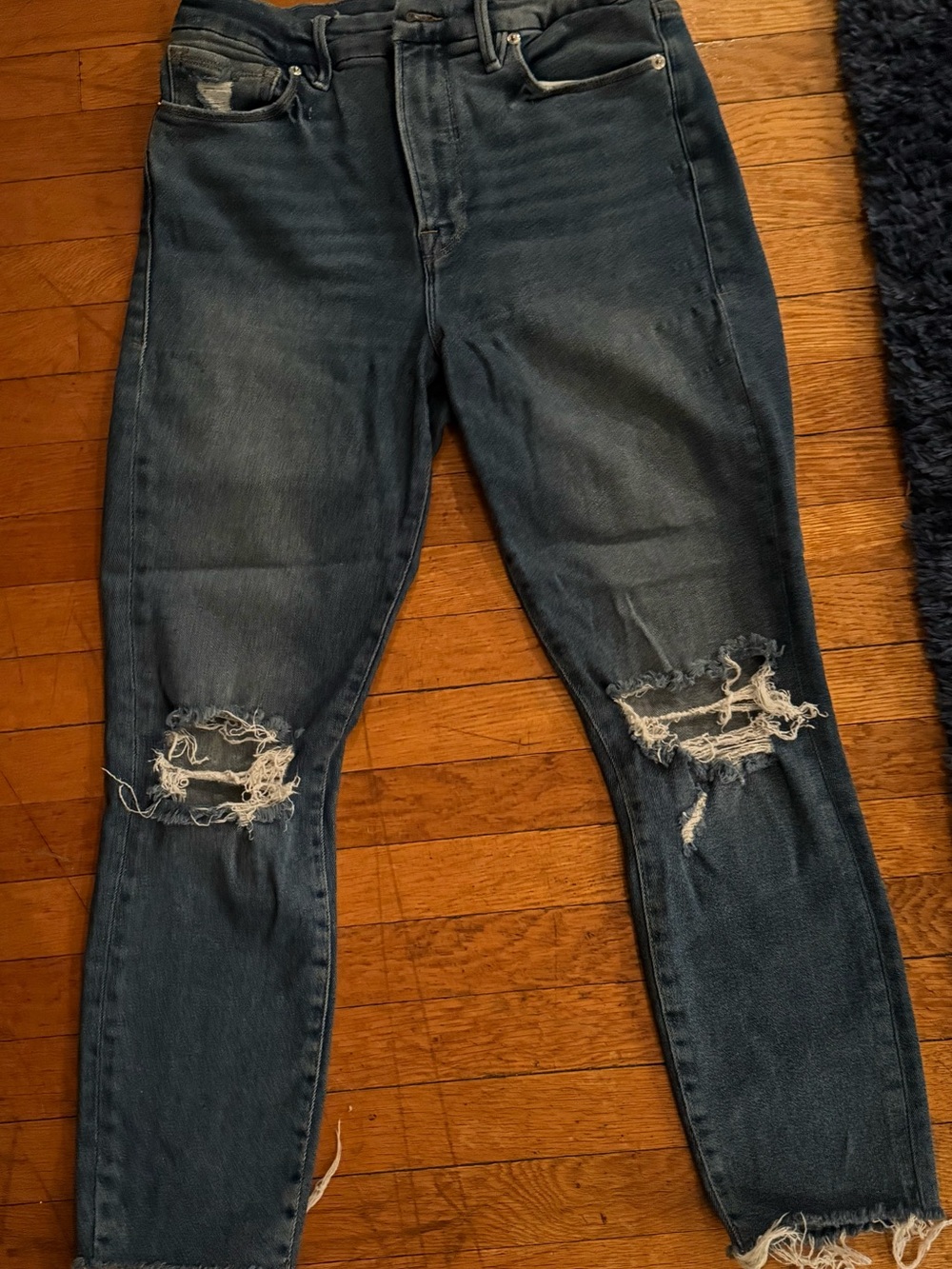 Good American Denim Jeans - Picture 1 of 3